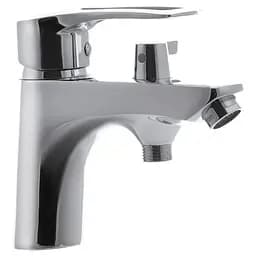 Смеситель для умывальника Cron Hansberg 001 CR0799 Хром