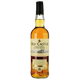 Віскі Old Castle Single Malt Scotch Whisky, в подарунковій упаковці, 40%, 0,7 л (847726) - мініатюра 2
