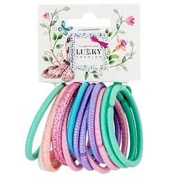 Набір гумок на волосся Lukky 13 шт. (T24092)
