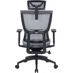 Офісне крісло OfficePro Elegant OC660-B-DG-DG Black/Dark Gray [148664] - мініатюра 3