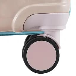 Валіза Semi Line 20" S Blue/Pink Cream Gradient (T5649-1) - мініатюра 8