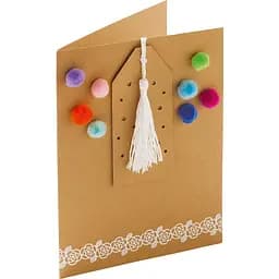 Крафт папір Folia А4 21x29.7см 230г/м2 - мініатюра 3
