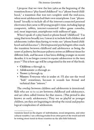 The Anxious Generation. How the Great Rewiring of Childhood Is Causing an Epidemic of Mental Illness - мініатюра 9