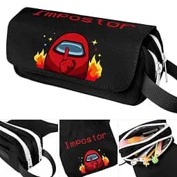 Пенал органайзер Among Us Амонг Ас Один из нас AU.05.04