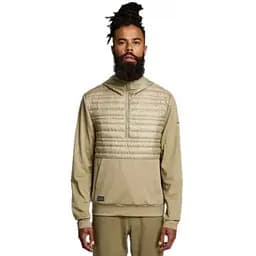 Кофта Saucony Solstice Oysterpuff Hoody Coffee M (1097-800351-CF M)