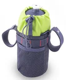 Сумка под флягу Acepac Bike Bottle Bag Nylon Серый