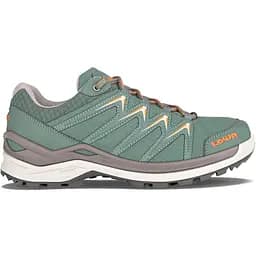 Кроссовки женские Lowa Innox Pro GTX LO Women 40 Зелений-Помаранчевий
