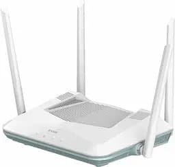 Роутер бездротовий - вай-фай маршрутизатор D-Link EAGLE PRO R32 AX3200 - мініатюра 2