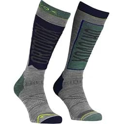 Носки Ortovox Free Ride Long Socks М 39-41 Серый (1054-025.001.1082)