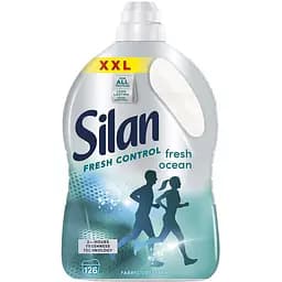 Кондиціонер для білизни Silan Свіжість Океану 2772 мл 