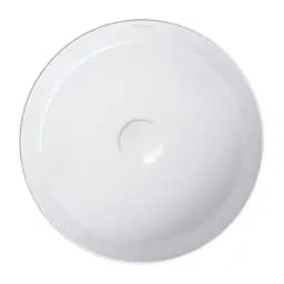 Умивальник Omnires Tulsa 36 см gloss white TULSA355BP, Білий - мініатюра 2