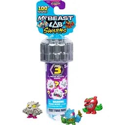 Игровой набор MrBeast Lab Лаборатория в пробирке Swarms 3 (124280)