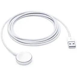 Беспроводное зарядное устройство для Apple Watch Magnetic Charger Cable 2m (MJVX2, MU9H2)
