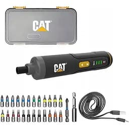 Акумуляторна викрутка Cat (DX1110) - мініатюра 2