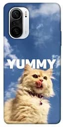 Чохол Demsky Sky kitty для Xiaomi Redmi K40 / K40 Pro / K40 Pro+ / Poco F3