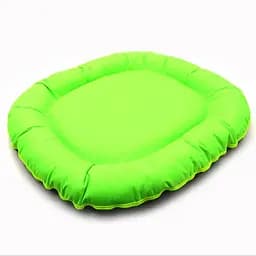 Лежак-понтон Zoo-hunt для собак та котів Шик салатовий №3 80х100 см (ZH33315818-1)