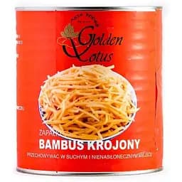 Бамбук побеги Golden Lotus нарезка нити 2950 г