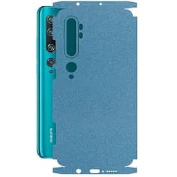 Захисна плівка StatusSKIN для Xiaomi Mi CC9 Pro Корпус Вініл Блакитна глянець