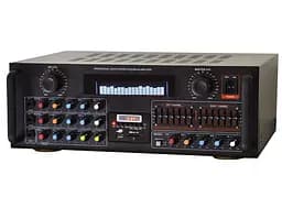 Стереофонічний підсилювач потужності BIG KS403