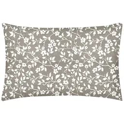 Набір наволочок Cosas Beige flowers 50х70 см бежевий (SetPillow_FlowersWhiteBeige_50х70) - мініатюра 1
