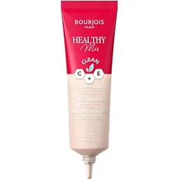 Зволожувальний тональний флюїд Bourjois Healthy Mix Clean відтінок 001 (Fair) 30 мл - мініатюра 2