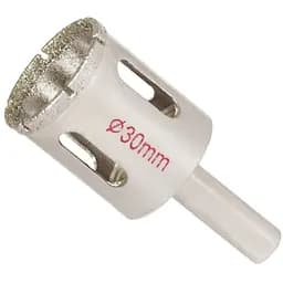 Коронка алмазна Sigma по кераміці і склу Ø30 мм (1541301)