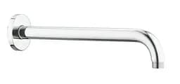 Душова система прихованого монтажу із змішувачем Grohe Eurosmart New UA25183004, Хром - мініатюра 4