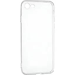 Чохол до мобільного телефона BeCover Apple iPhone 7 / 8 / SE 2020 Transparancy (704769) (704769)