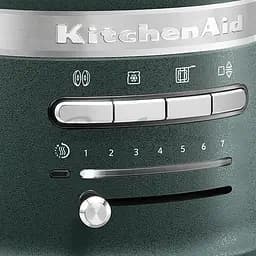 Тостер KitchenAid Artisan на 2 тости пальмовий (5KMT2204EPP) - мініатюра 4