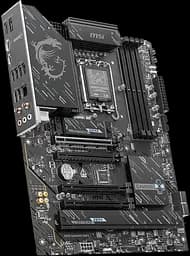 Материнська плата MSI Z890 GAMING WIFI LGA 1851 - мініатюра 2