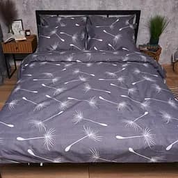 Підковдра Moon&Star Мікросатин Premium Whisper Bloom Полуторна Євро 160x220 см - мініатюра 2