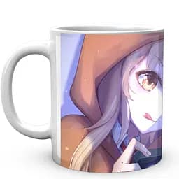 Кружка GeekLand Himouto! Umaru-chan Двуличная сестренка Умару HU 002.020 330 мл белая