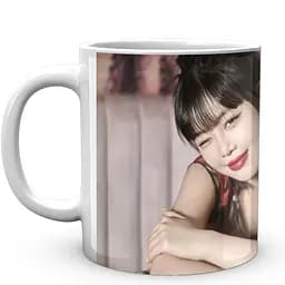 Кружка GeekLand (G)I-dle Девушка айдл GI 2.38 330 мл белая