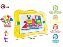 Мозаїка 8, Технок, 528 дет. - мініатюра 2