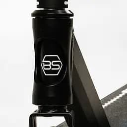 Самокат трюковий Best Scooter 57х85 см Чорно-жовтий 000231330 - мініатюра 7