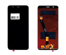 Дисплей (LCD) Samsung GH82-24555A G996 Galaxy S21 Plus із сенсором BLACK сервісний + рамка