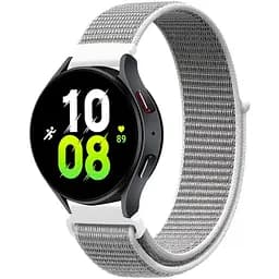 Ремінець Universal Nylon 22 mm Samsung/Amazfit/Huawei Seashell