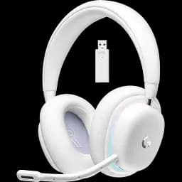 Игровые наушники Logitech G735 Off White (981-001083) [73845]