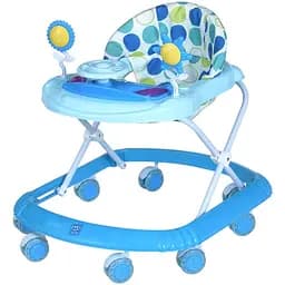 Дитячі ходунки Bambi M 4167S-4-2 3 положення по висоті блакитні