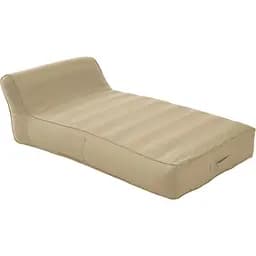 Шезлонг-матрац J-line бежевий (41040)