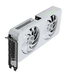 Відеокарта GF RTX 5060 Ti 8GB GDDR7 White OC Palit (NE7506TU19P1-GB2062M) - мініатюра 3
