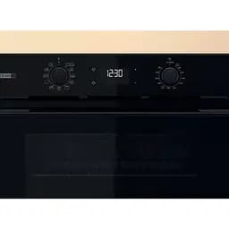 Духова шафа електрична Whirlpool 71 л A+ дисплей конвекція телескопічні напрямні пара чорний - мініатюра 8