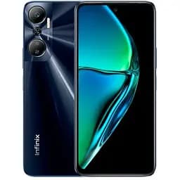 Смартфон Infinix Hot 20 4G 4/128Gb Black (Global)