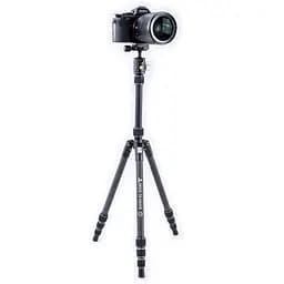 Штатив Vanguard Vesta TB 204CB (Vesta TB 204CB), Сірий - мініатюра 5