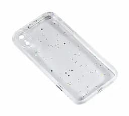 Чехол XON PhoneCase для iPhone XS (PCME1110200T 8857) Прозрачный