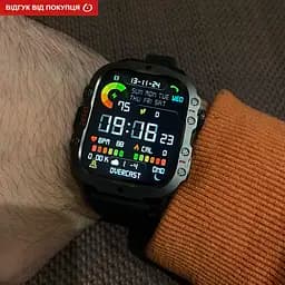 Годинник Smart Expert Nano Steel, 2 ремінця - мініатюра 17