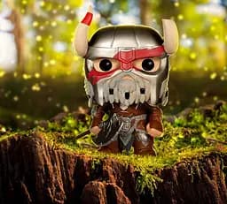 Фігурка Funko Pop Норд Скайрім Nord The Elder Scrolls V Skyrim 10см S N 55 - мініатюра 3
