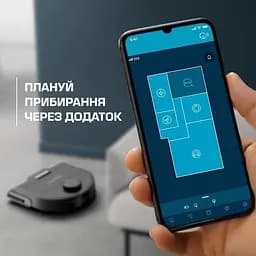 Робот-пилосос Rowenta X-Plorer Serie 220 (RR9465WH) - мініатюра 2