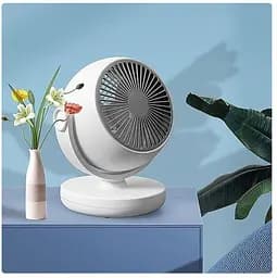 Вентилятор Xiaomi Xiaoda Desktop Circulation Fan (XD-ZMXHS01) - мініатюра 3