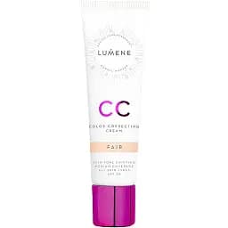 Тональный СС-крем Lumene CC Color Correcting Cream SPF 20 тон Fair 30 мл
